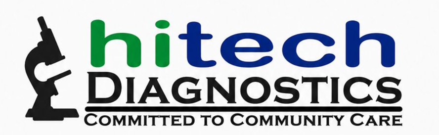 HiTech Diagnostics Logo