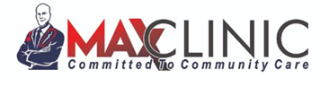 MAX Clinic Logo