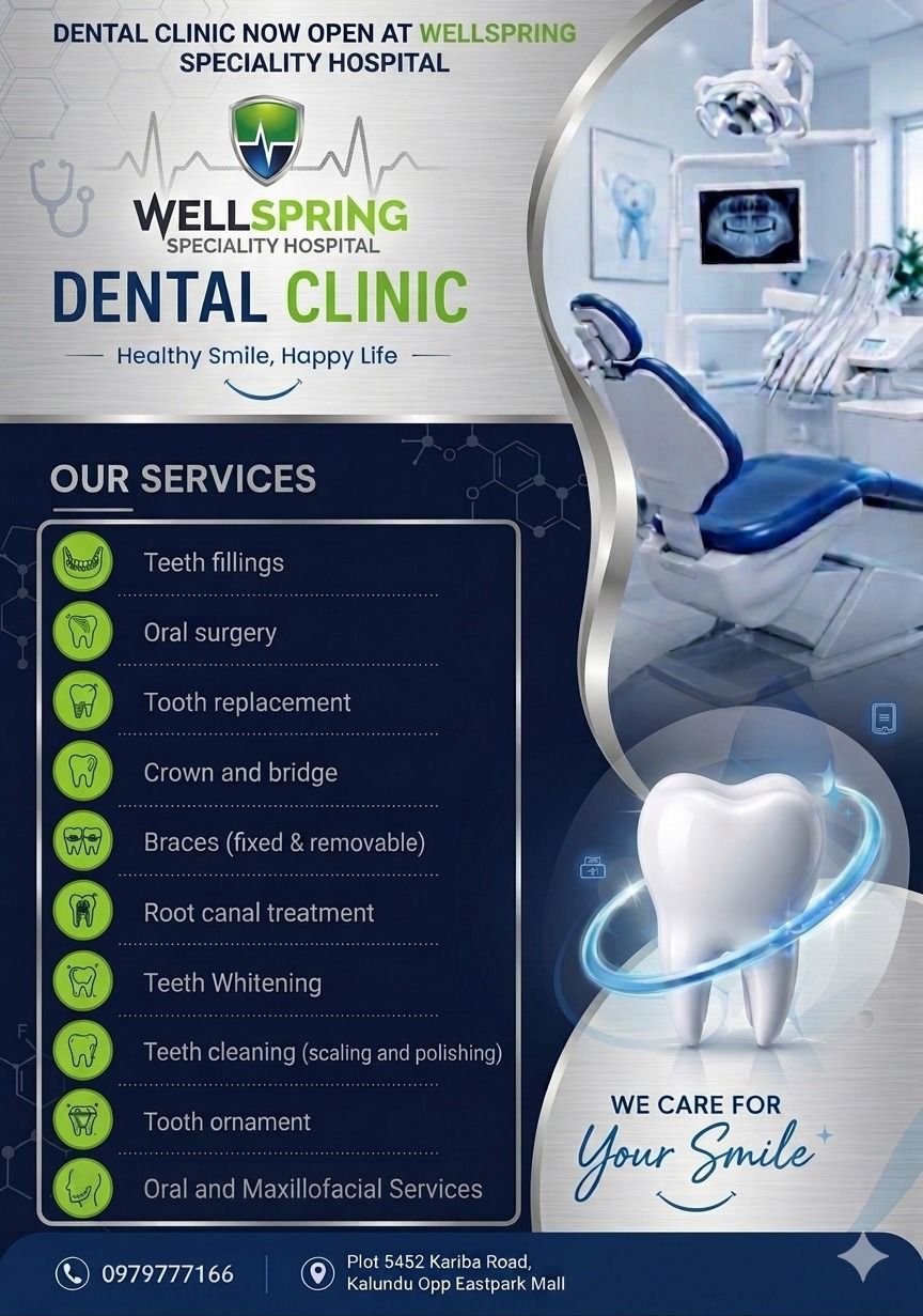 Wellspring Dental Clinic Room